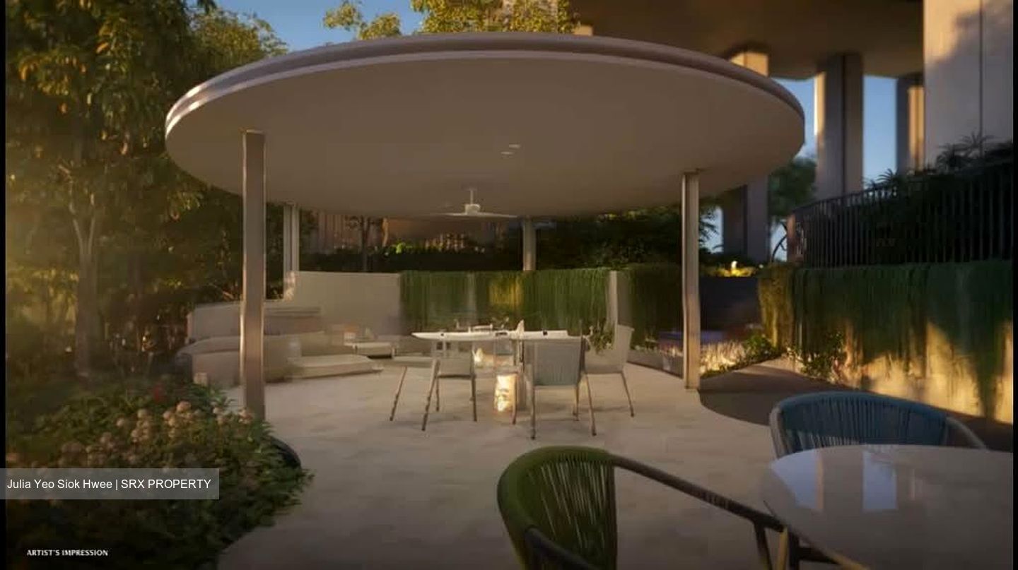 River Green (D9), Condominium #566595611